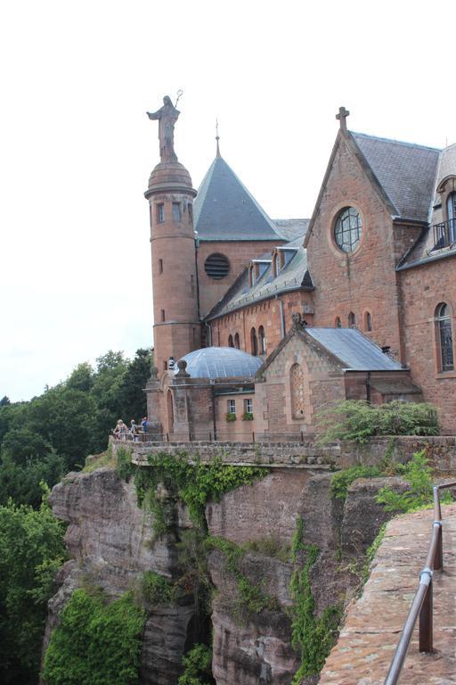 La Maison De Vacances Nothalten Cameră foto