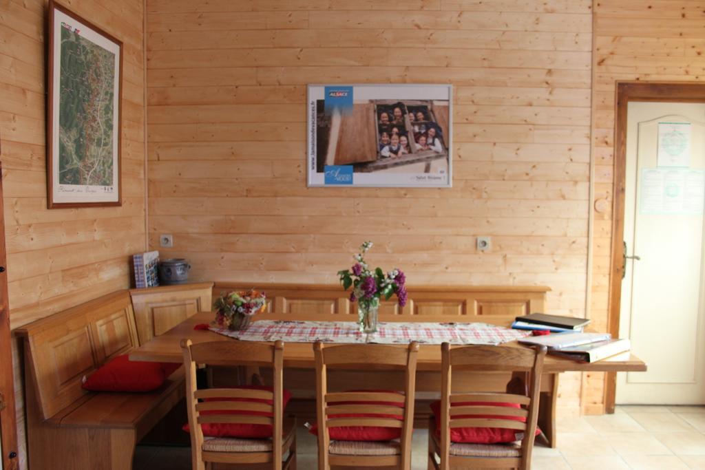 La Maison De Vacances Nothalten Cameră foto
