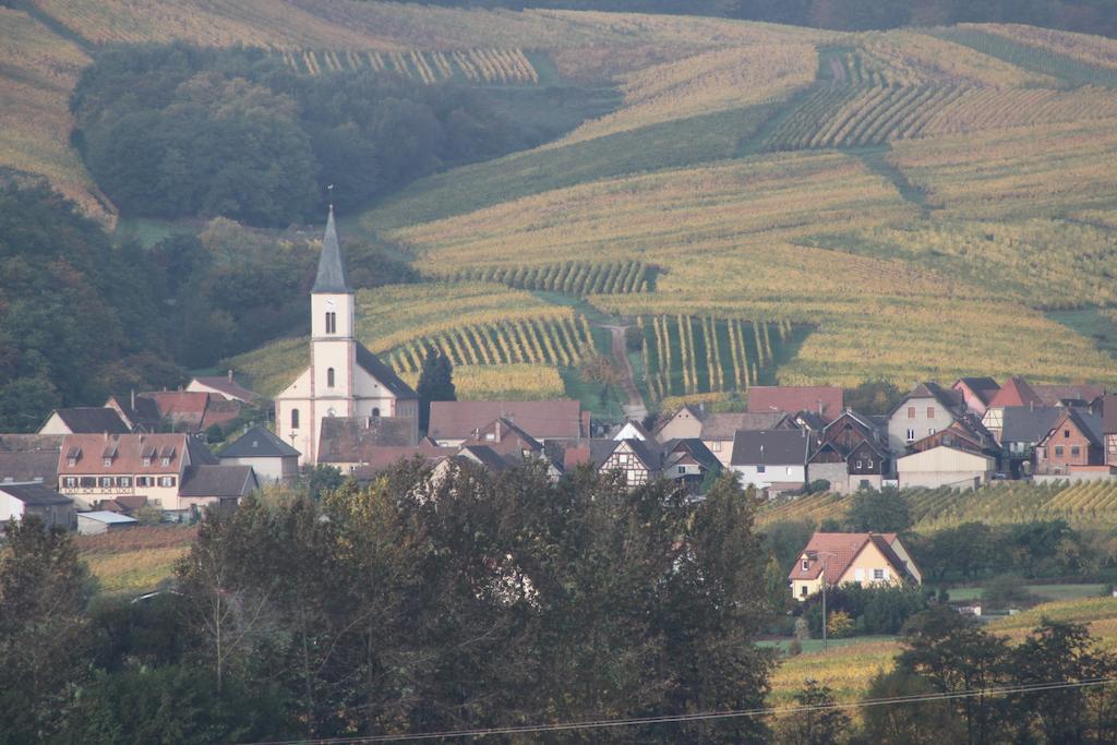 La Maison De Vacances Nothalten Cameră foto