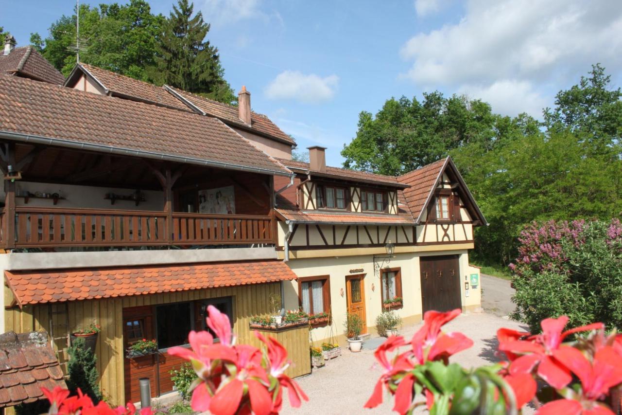 La Maison De Vacances Nothalten Cameră foto